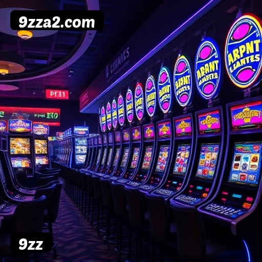 Requisitos do APK da 9zz para Android