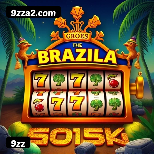 Loterias online disponíveis na 9zz